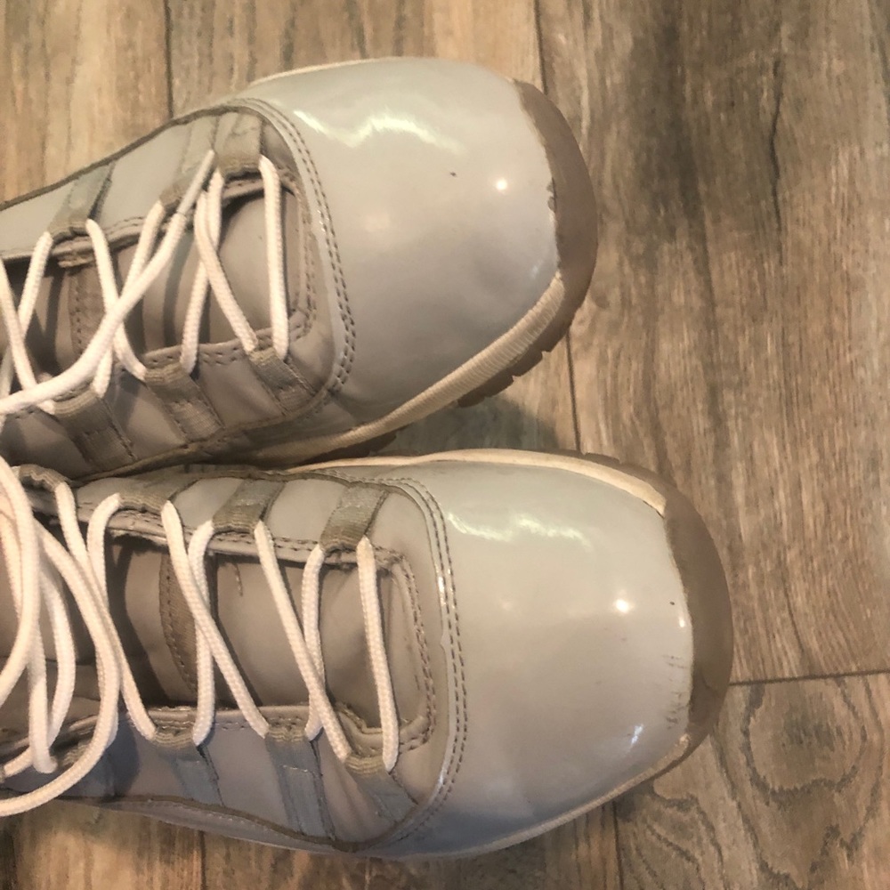 Jordan 11 Retro Cool Grey 2001 Shoes Men’s 9 Nice. - Picture 10 of 12